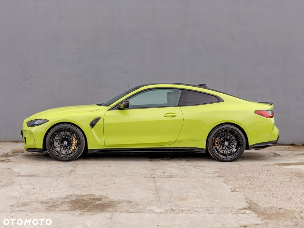 BMW M4 Competition M xDrive sport - 7