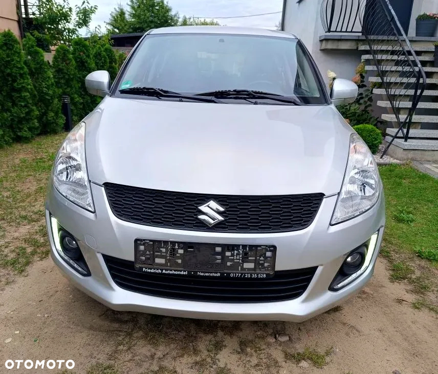 Suzuki Swift 1.2 Comfort Plus - 2
