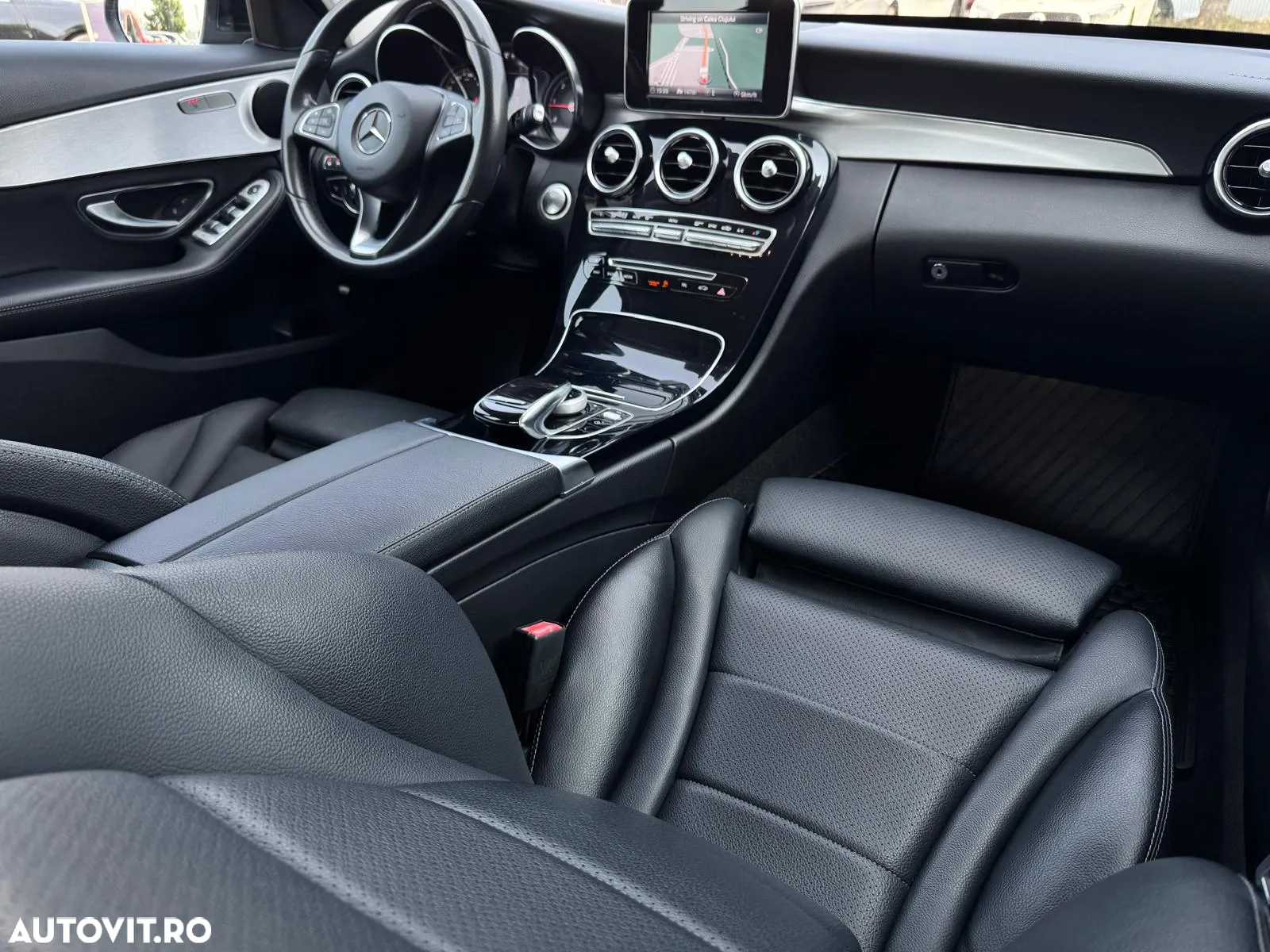 Mercedes-Benz C 220 d 4MATIC Aut. - 16