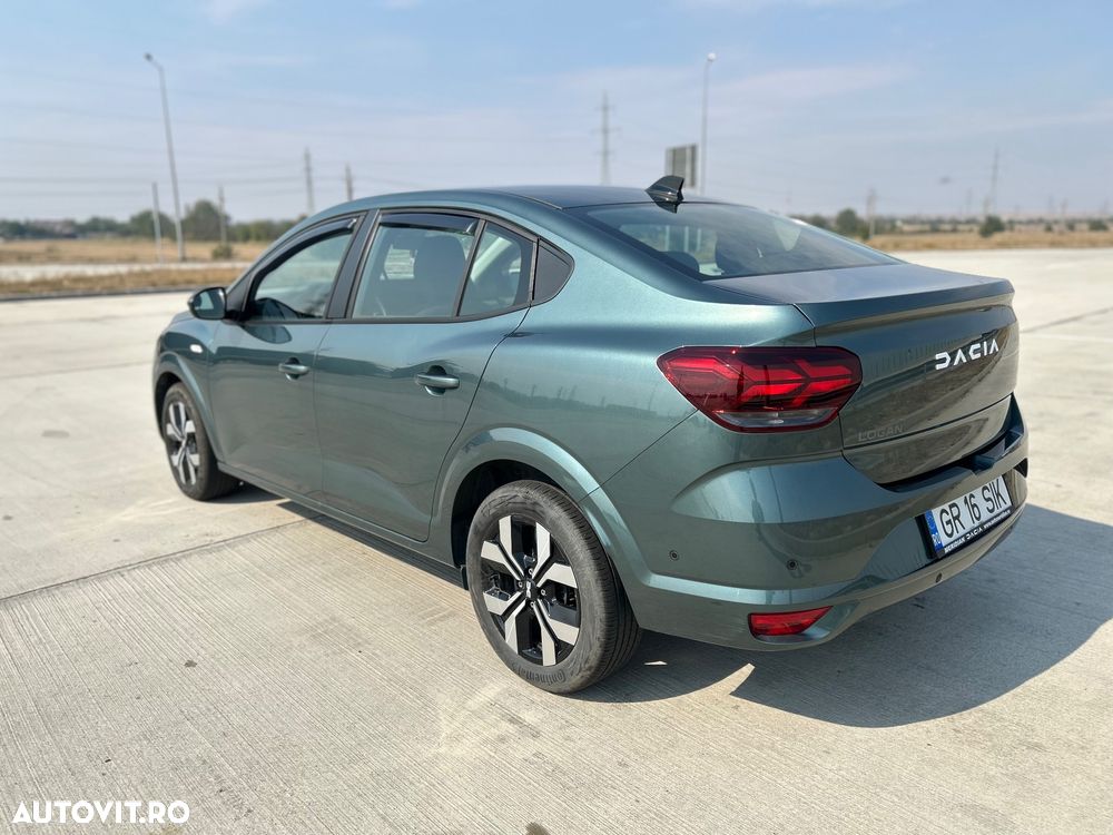 Dacia Logan ECO-G 100 MT6 Journey - 6