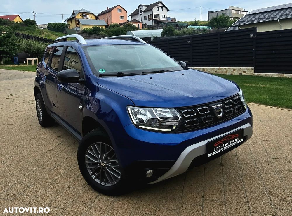 Dacia Duster TCe 150 2WD GPF Prestige - 2