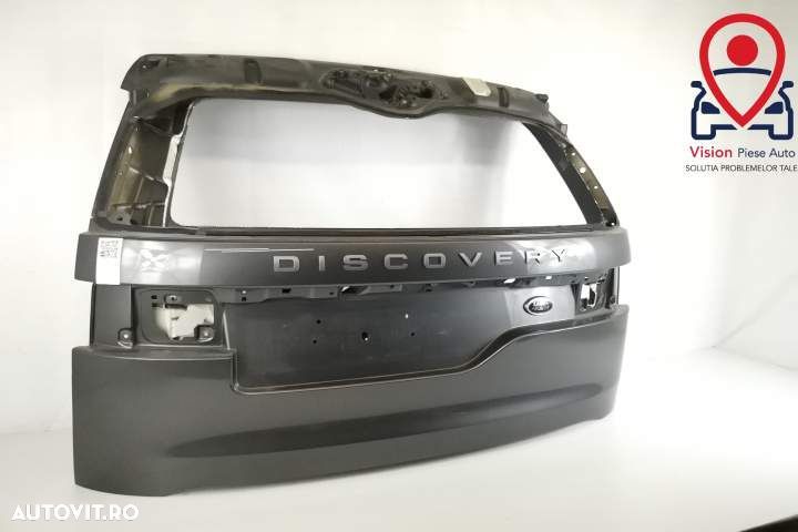 Haion Capota Portbagaj Original Land Rover  Discovery  5 [2016 - 2022] - 2