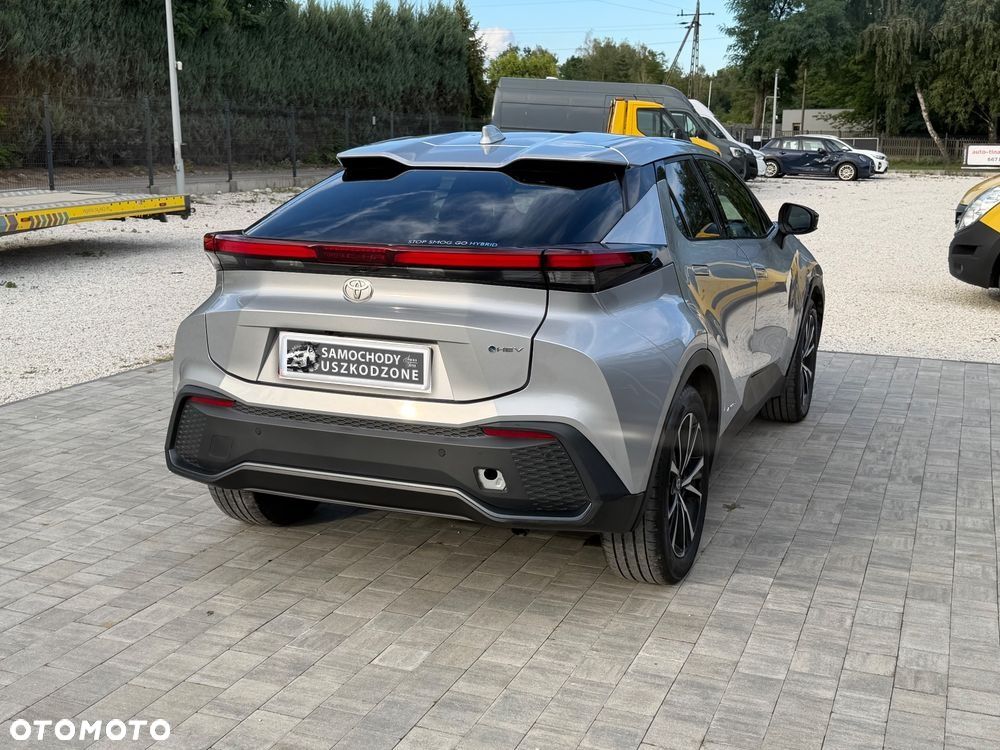 Toyota C-HR 2.0 Hybrid Dynamic Force Style AWD - 7