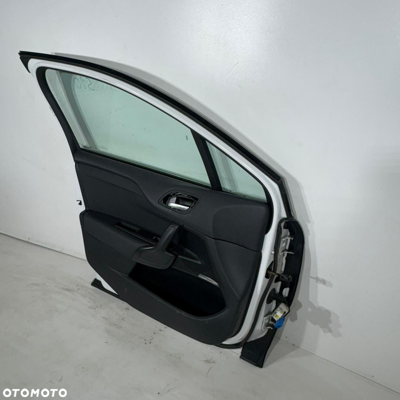 KOMPLETNE DRZWI LEWY PRZÓD CITROEN DS4 KWE - 4