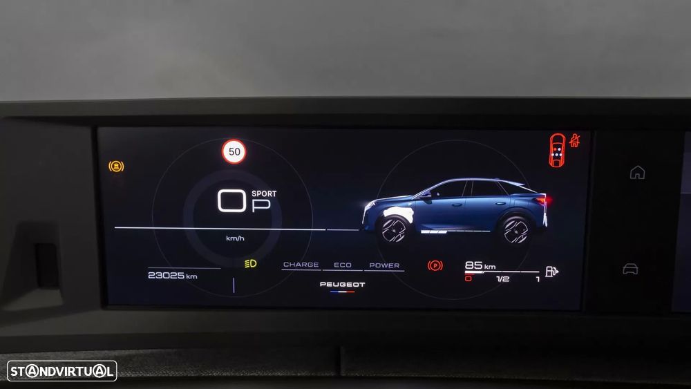 Peugeot 3008 1.2 Hybrid Allure e-DCS6 - 23