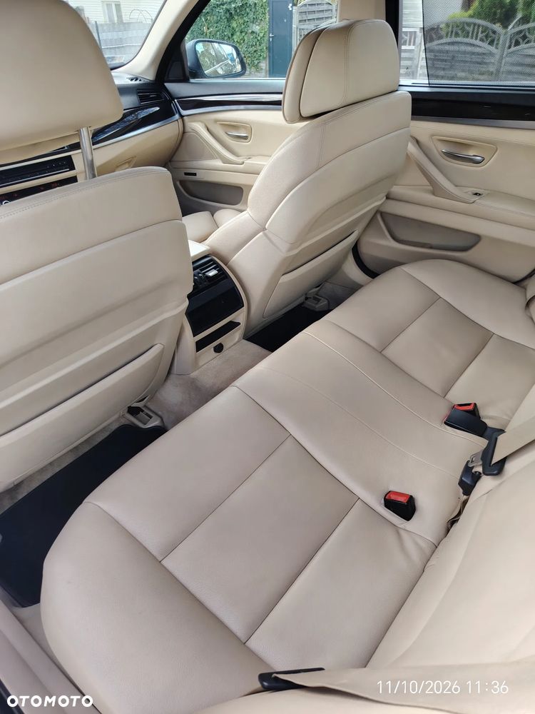 BMW Seria 5 2013 photo 4