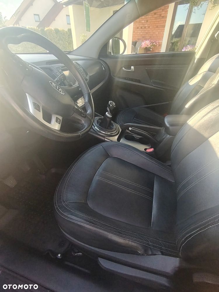 Kia Sportage 2.0 CRDI XL - 7