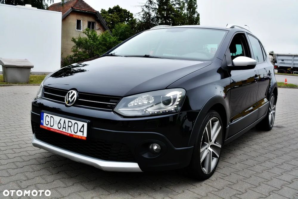 Volkswagen Polo Cross - 21
