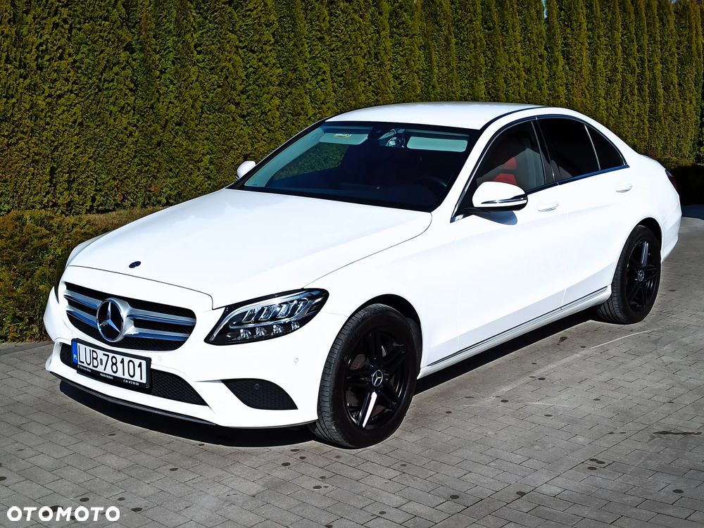 Mercedes-Benz Klasa C - 3