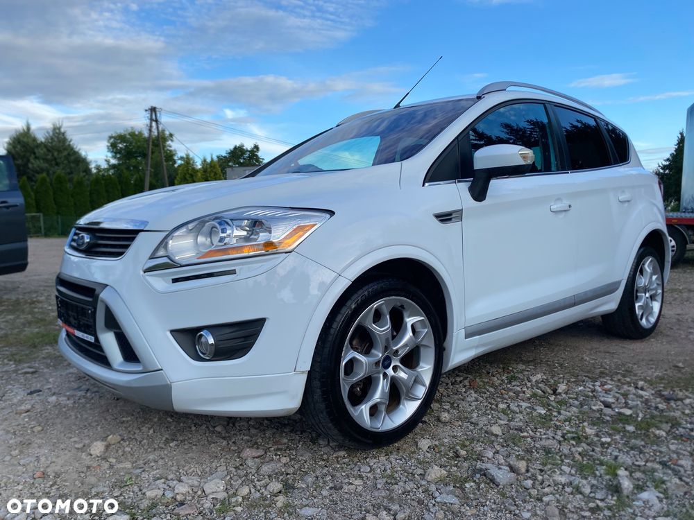 Ford Kuga 2.0 TDCi Individual MPS6 - 4