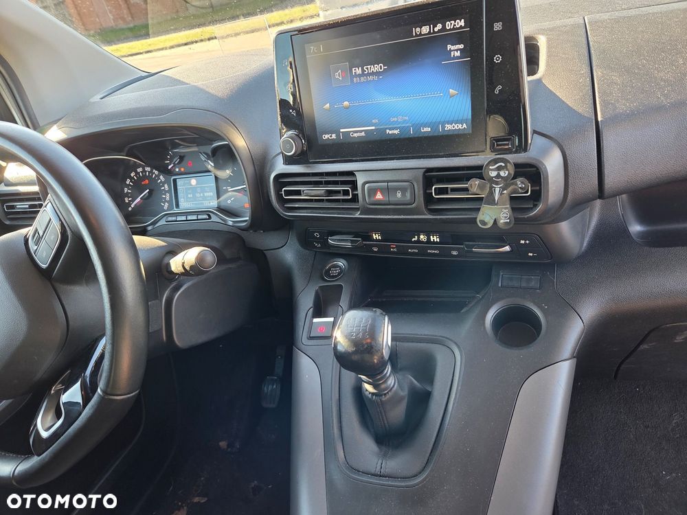 Toyota Proace City Verso Long 1.5 D-4D Business - 7