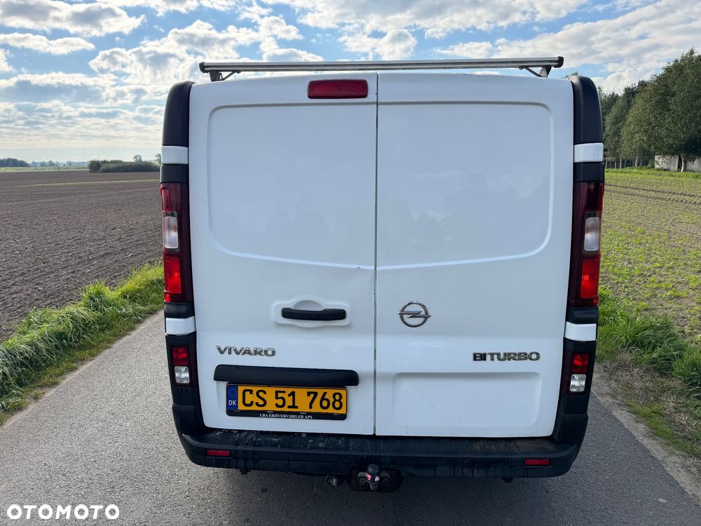 Opel Vivaro - 4