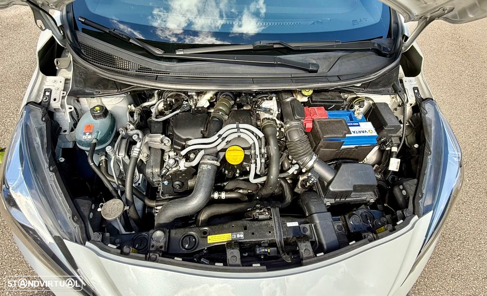 Nissan Micra 1.5 dCi Tekna S/S - 9