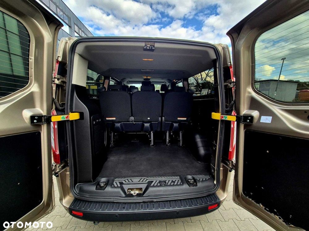 Ford Transit Custom Kombi 320 L2H1 Trend - 13