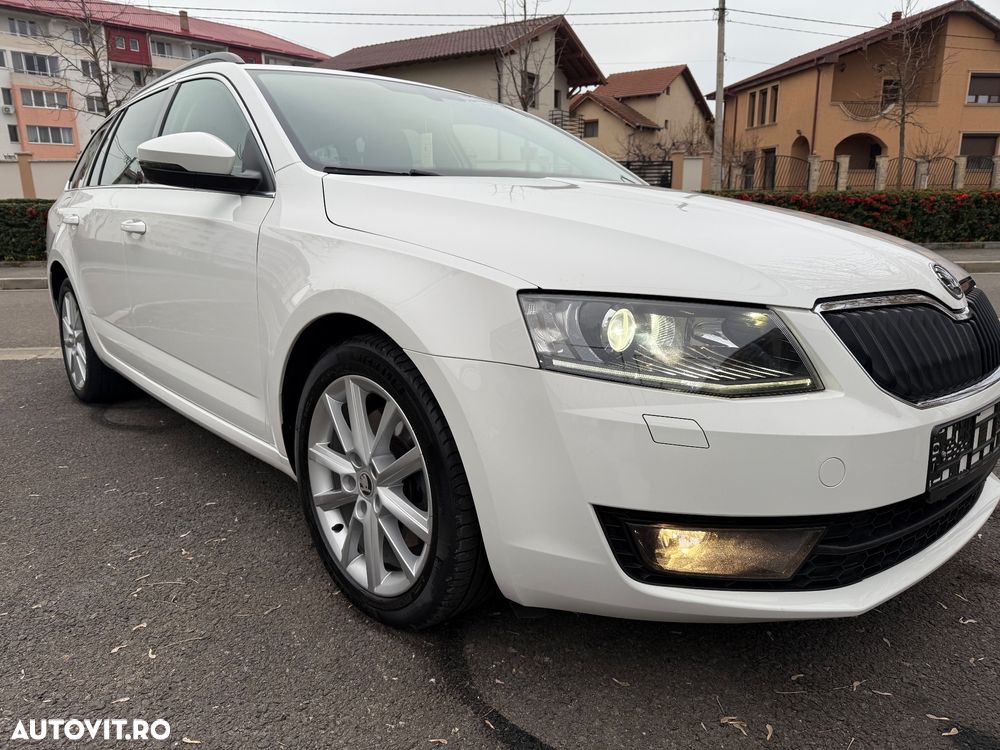 Skoda Octavia Combi 1.8 TSI (Green tec) Style - 3