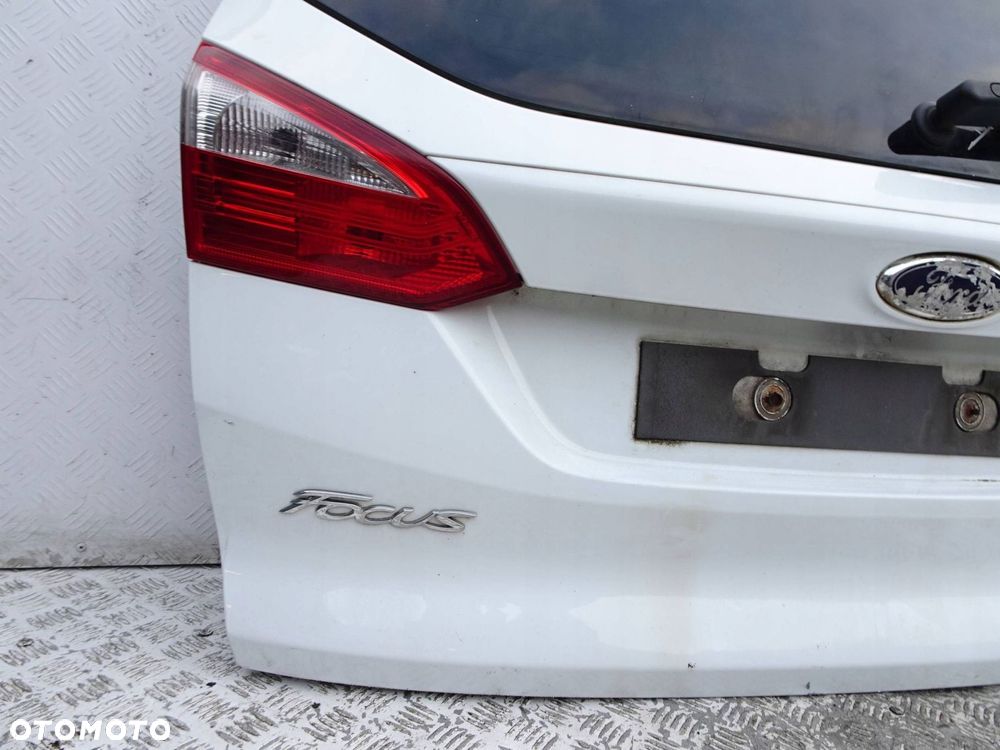 klapa tył kpl. ford focus mk3 5b kombi - 7