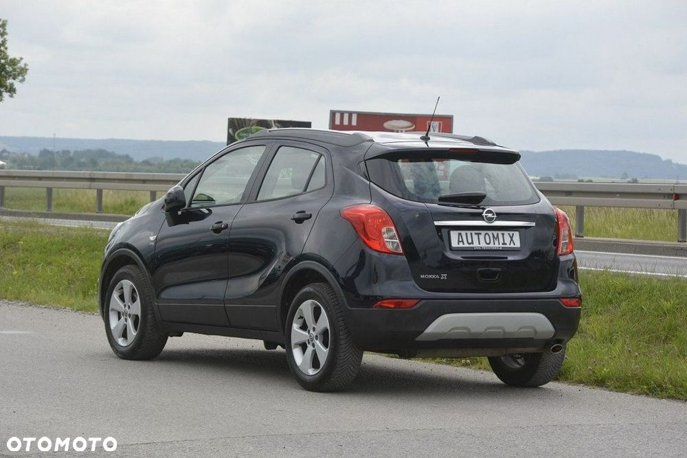Opel Mokka X 1.4 T 120 Lat S&S - 6