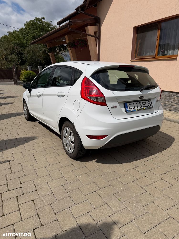 Ford Fiesta - 3