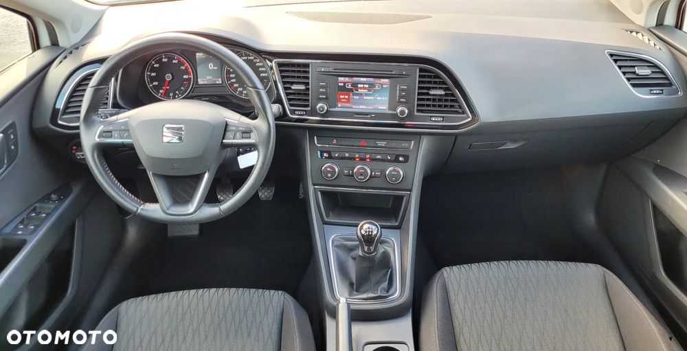 Seat Leon 1.2 TSI Style - 14