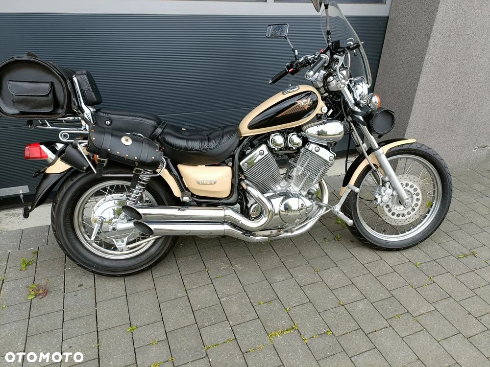 Yamaha Virago - 9