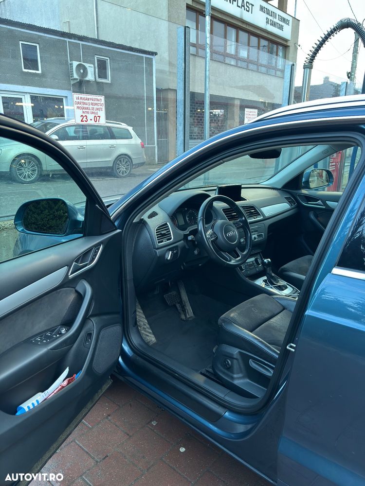 Audi Q3 2.0 TDI Quattro Stronic - 16