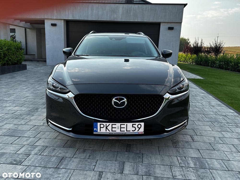 Mazda 6 - 9