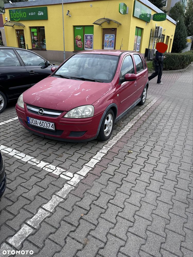 Opel Corsa - 2