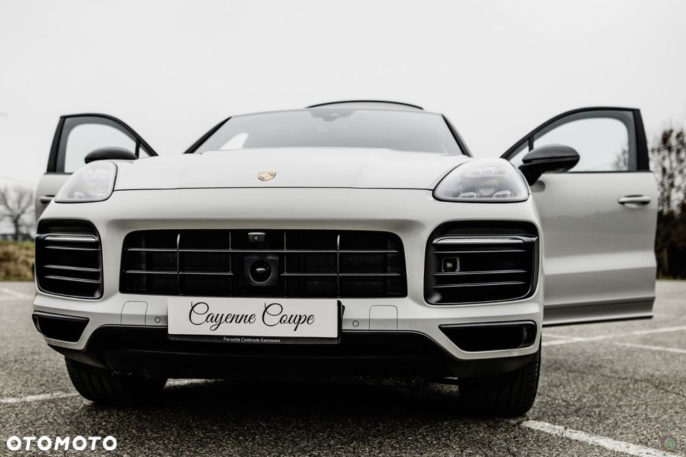 Porsche Cayenne E-Hybrid Platinum Edition - 5