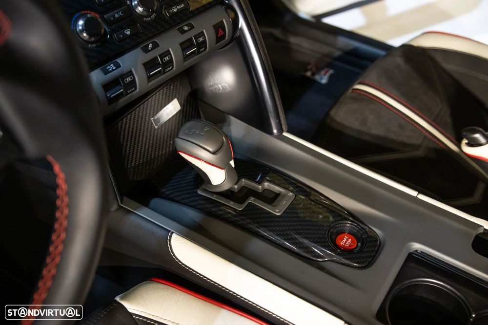 Nissan GT-R Black Edition - 35