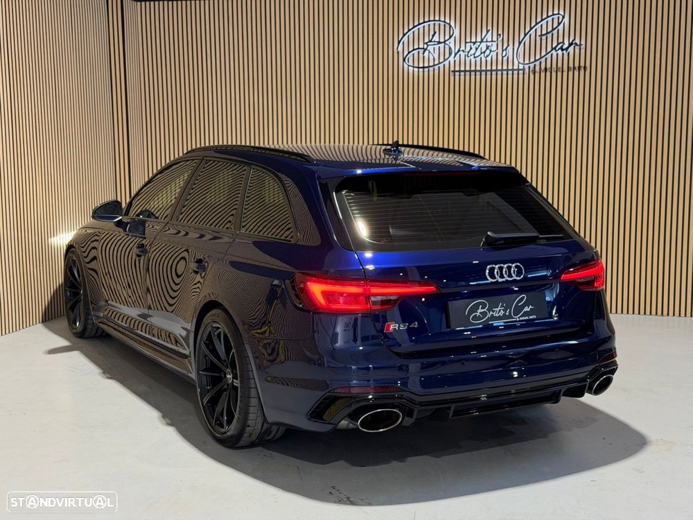 Audi RS4 Avant 2.9 TSI quattro Tiptronic - 4