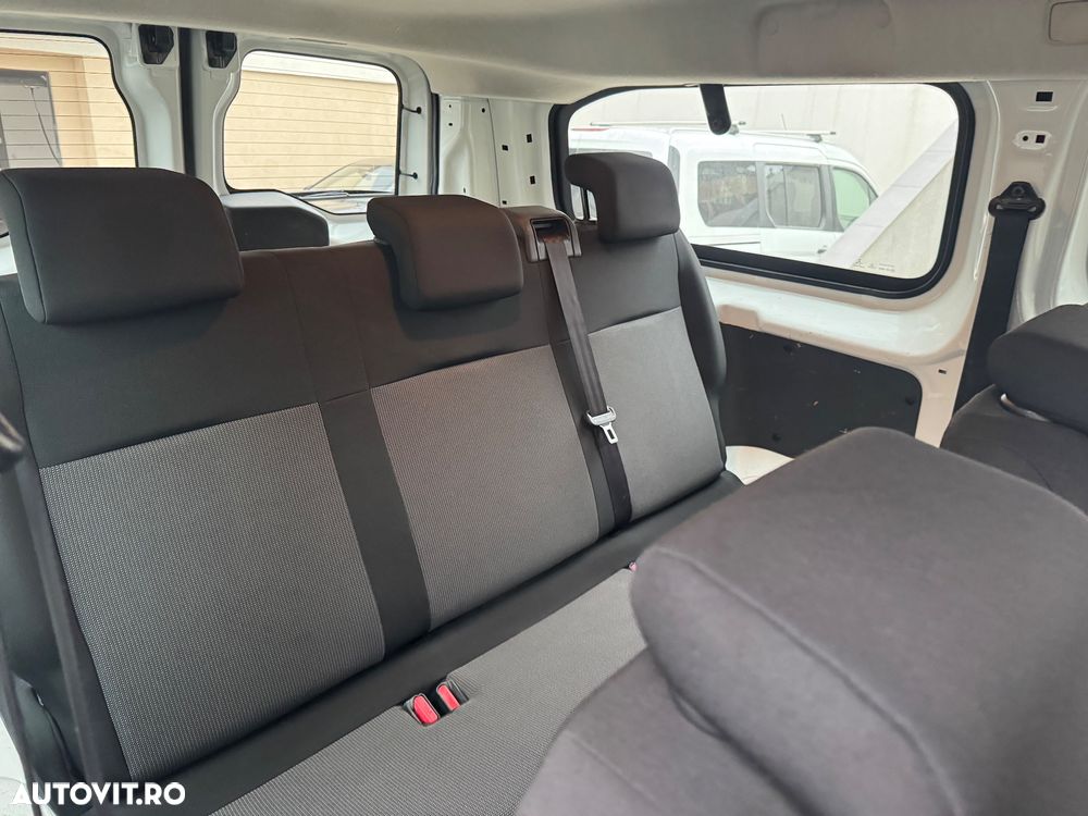 Citroën Jumpy Variospace XL Worker - 14