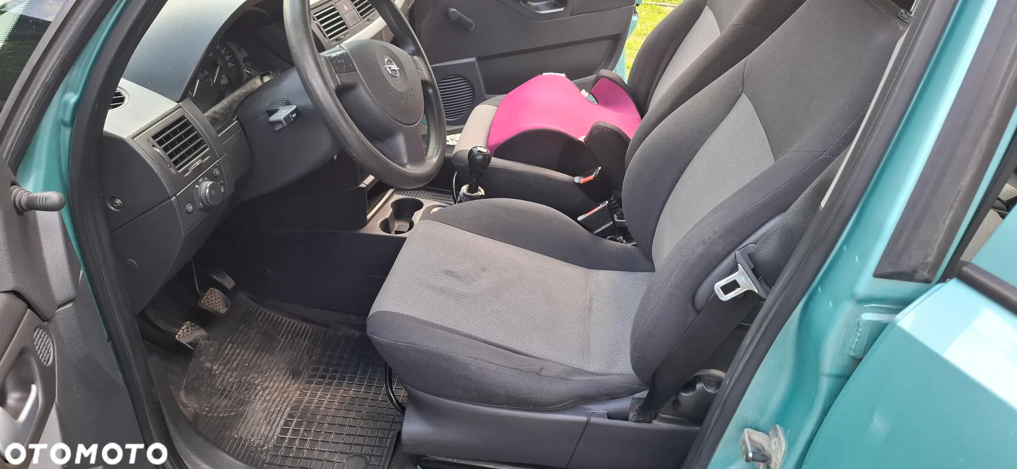 Opel Meriva - 8