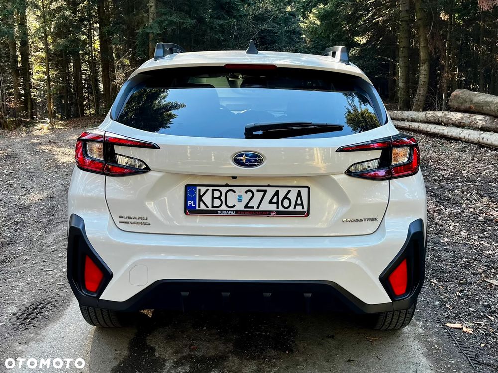 Subaru Crosstrek - 14