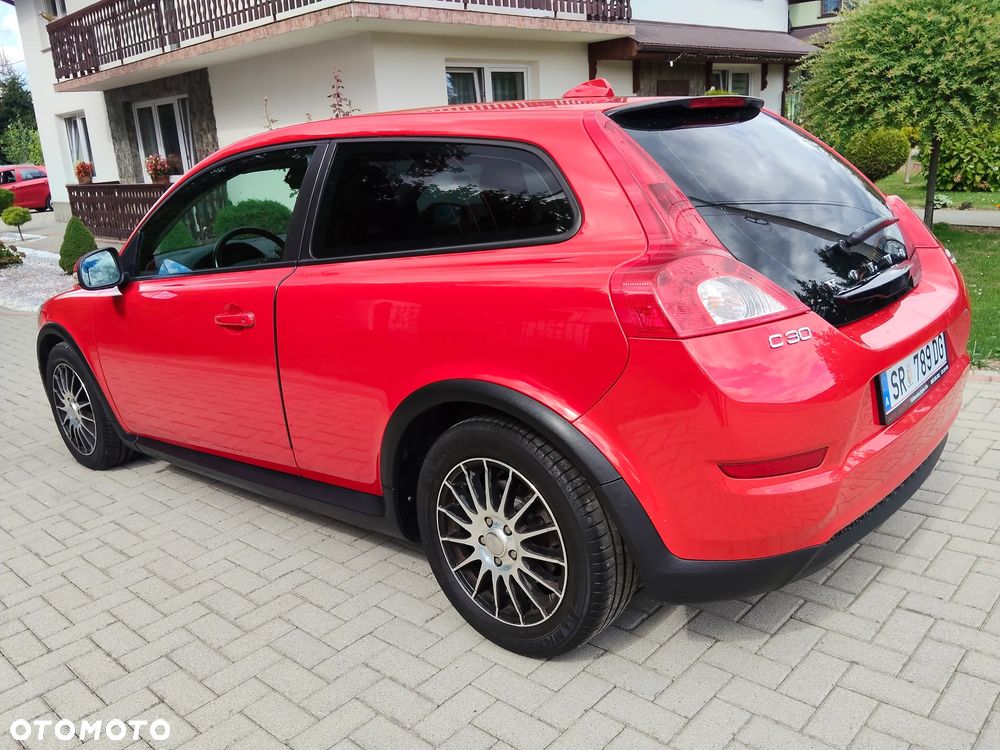 Volvo C30 1.6D DRIVe Edition - 6