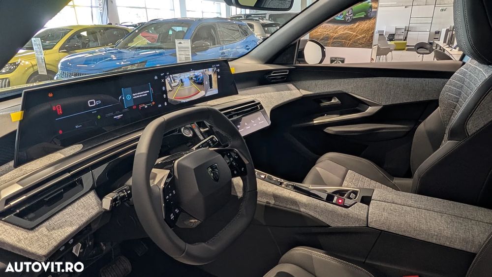 Peugeot 5008 1.2L 136 CP e-DCS6 MHEV Allure - 9