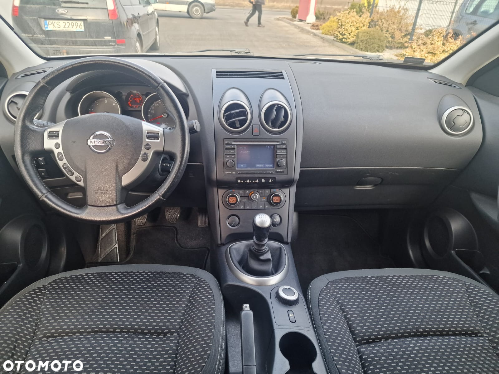Nissan Qashqai+2 - 9