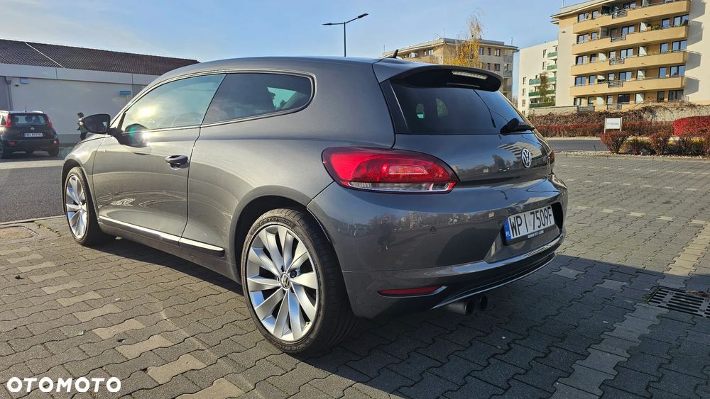 Volkswagen Scirocco 2.0 TSI Shark - 3