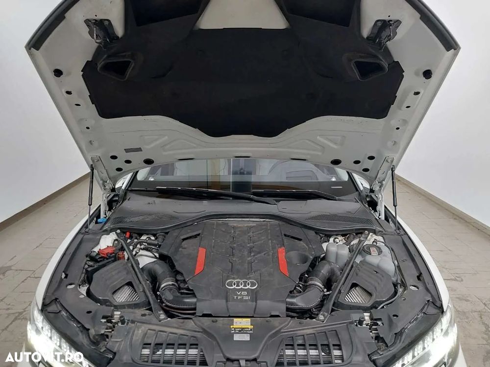 Audi S8 PI quattro Tiptronic MHEV - 10