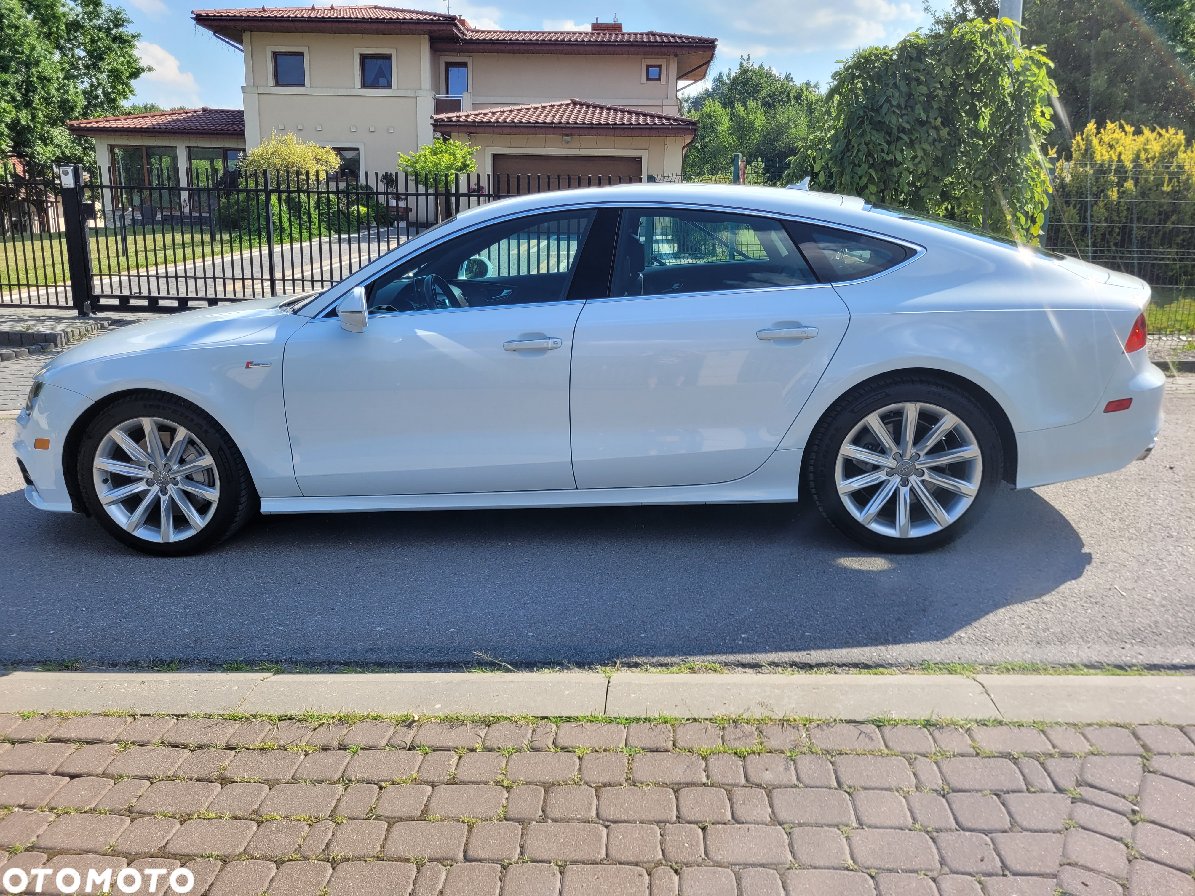 Audi A7 Sportback - 2