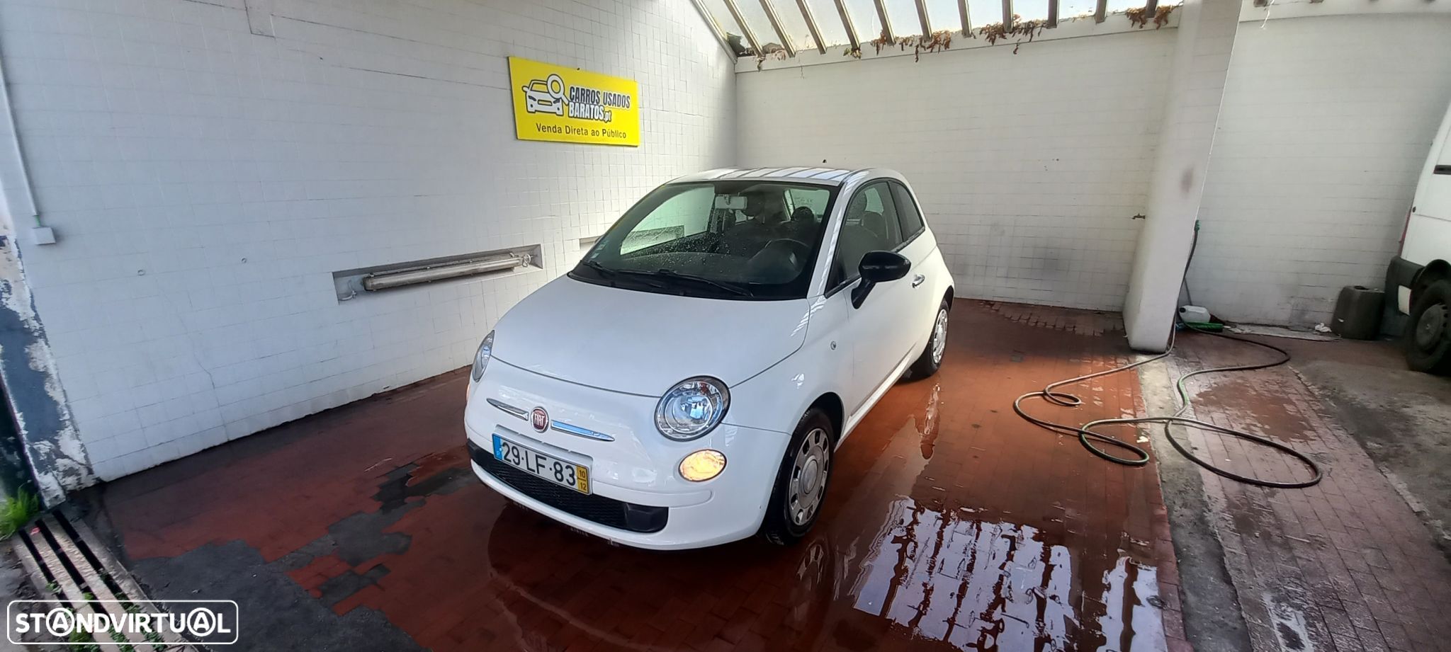 Fiat 500 - 1