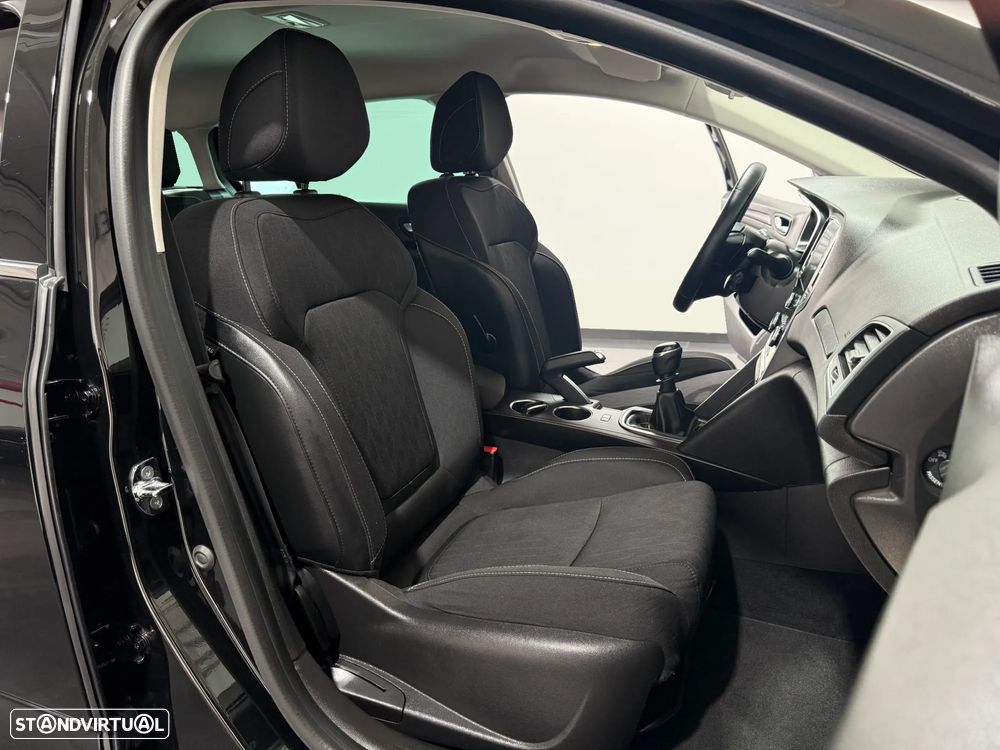 Renault Mégane Sport Tourer 1.5 Blue dCi Limited - 31