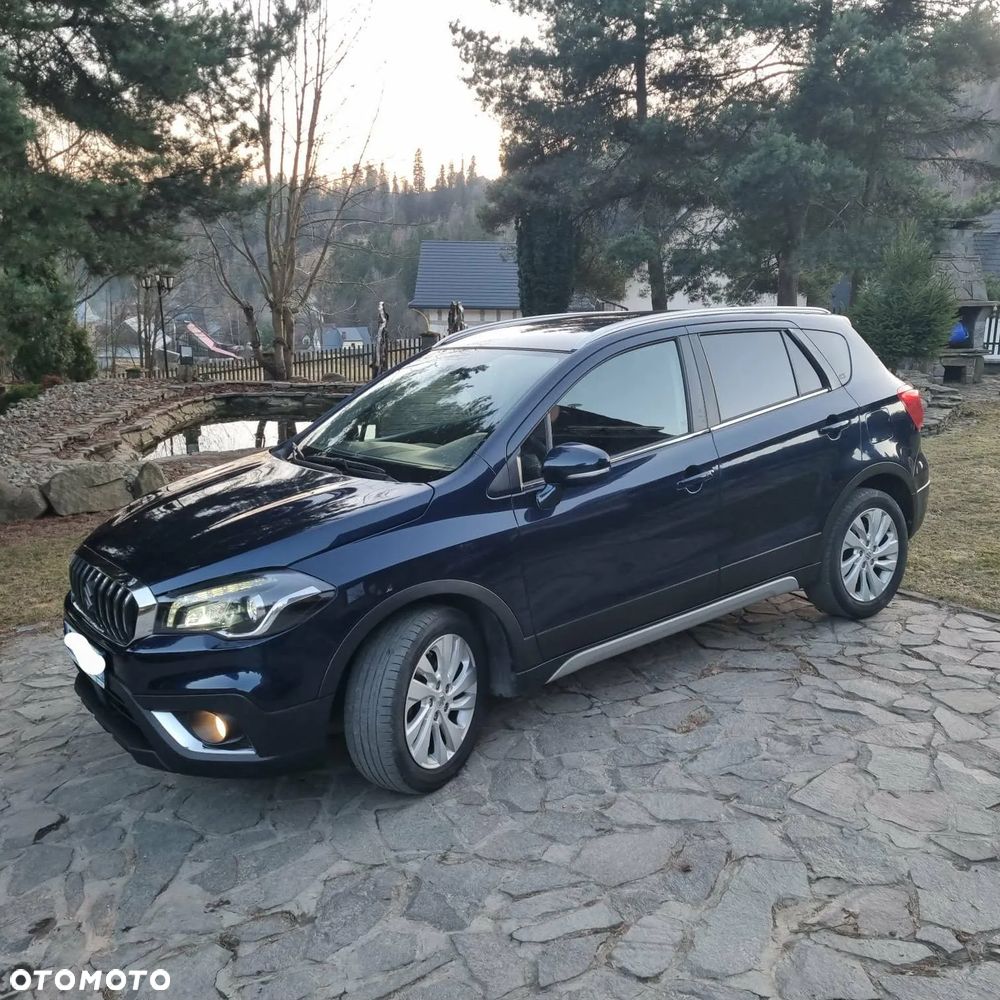 Suzuki S-Cross 2017 photo 3