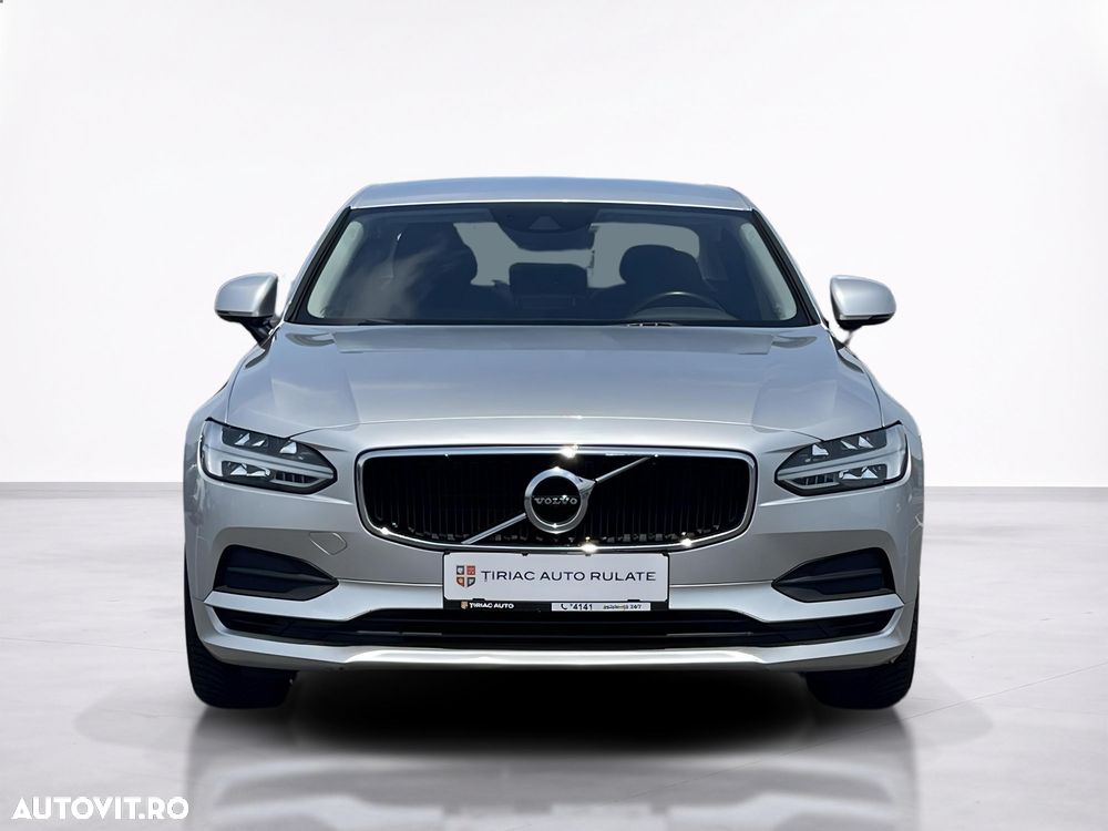 Volvo S90 - 9