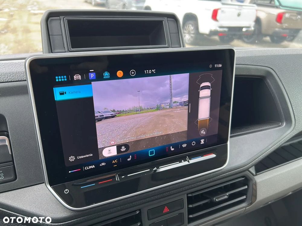 Volkswagen Crafter 35 Automat/SKRZYNIA+PLANDEKA, 2.0 BiTDI 163KM - 25