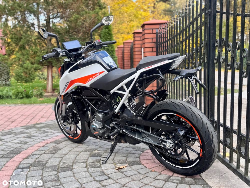 KTM Duke - 8