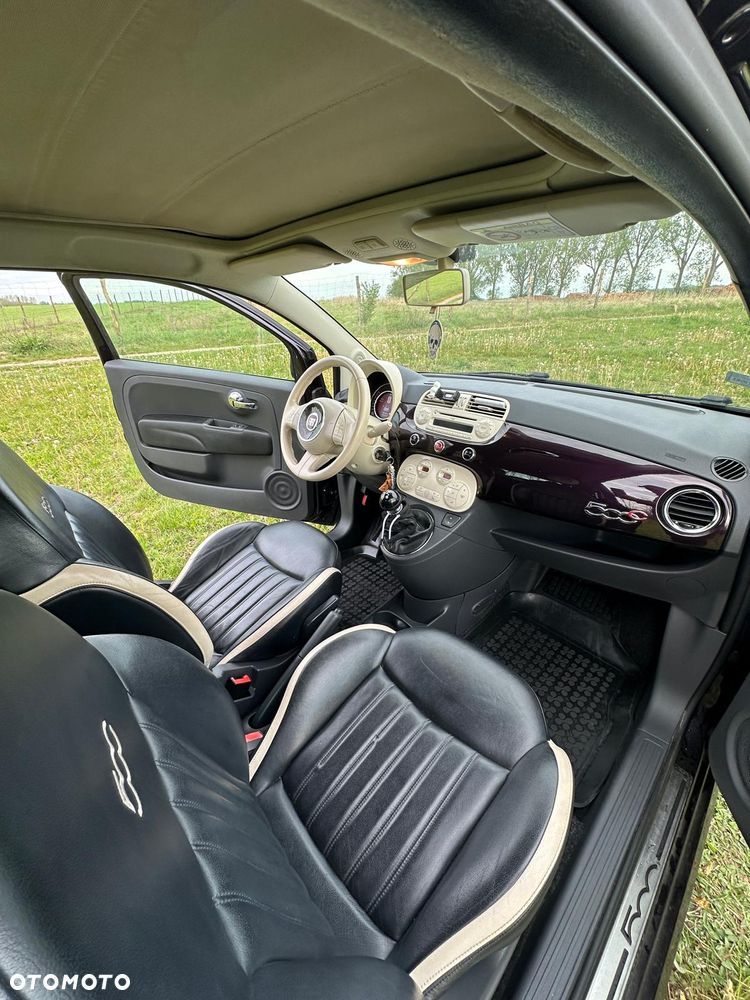 Fiat 500 1.2 Lounge - 6