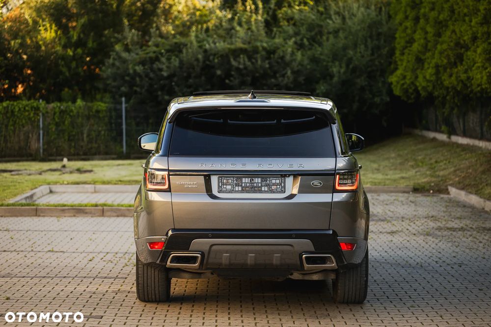 Land Rover Range Rover Sport S 3.0 D HSE Dynamic - 5