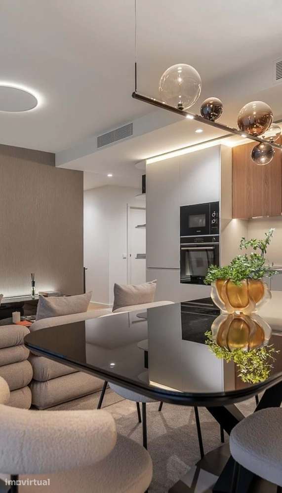 Apartamento T2 Premium, 8º Andar | The Yard Next – Afurada - Grande imagem: 5/13