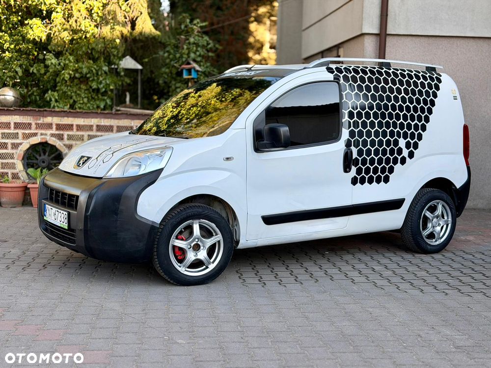 Peugeot BIPPER - 17