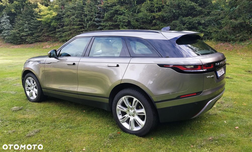 Land Rover Range Rover Velar - 3